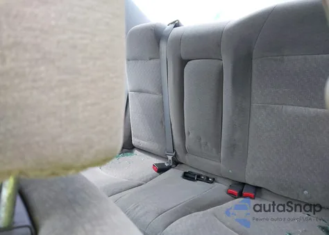 2002 Honda Accord 2.3 Se from USA, damaged, VIN 1HGCG56792A109226